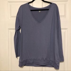 Aerie Long sleeve Top Medium